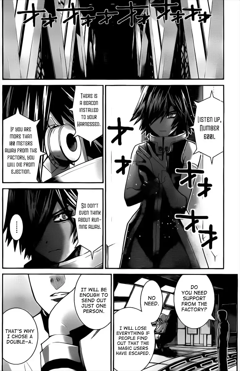 Gokukoku no Brynhildr Chapter 7 6